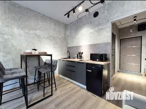 Студия квартира, вторичка, 28м2, 6/12 этаж