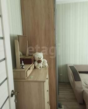 2-к квартира, вторичка, 28м2, 1/7 этаж