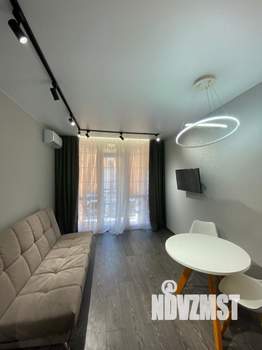 1-к квартира, сданный дом, 26м2, 3/3 этаж