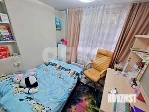 2-к квартира, вторичка, 46м2, 2/5 этаж