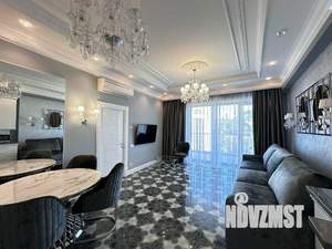 3-к квартира, вторичка, 98м2, 12/26 этаж