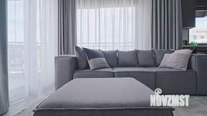 1-к квартира, вторичка, 49м2, 9/20 этаж