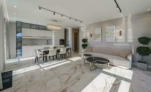 3-к квартира, вторичка, 140м2, 15/17 этаж