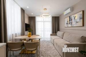 3-к квартира, вторичка, 63м2, 4/18 этаж