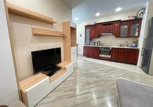 1-к квартира, вторичка, 45м2, 17/20 этаж