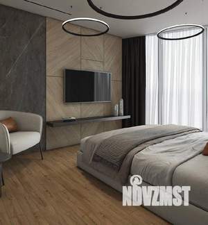 2-к квартира, вторичка, 89м2, 18/24 этаж