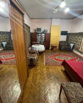 1-к квартира, вторичка, 23м2, 2/2 этаж