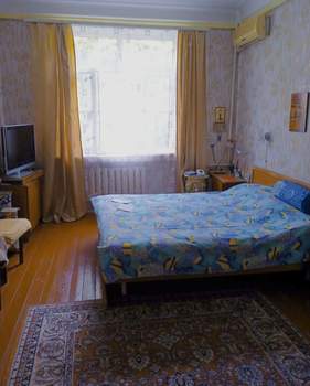 3-к квартира, вторичка, 75м2, 1/2 этаж
