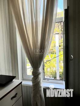 Студия квартира, вторичка, 16м2, 2/2 этаж