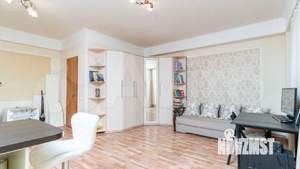 1-к квартира, вторичка, 34м2, 3/8 этаж