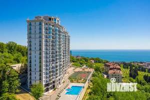 Студия квартира, вторичка, 132м2, 14/19 этаж