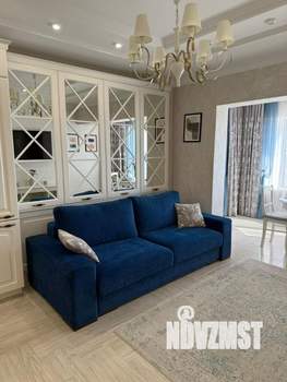 3-к квартира, вторичка, 90м2, 11/24 этаж