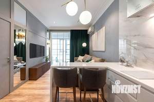 2-к квартира, вторичка, 49м2, 11/16 этаж