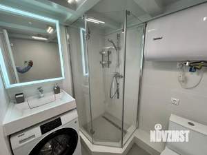 1-к квартира, вторичка, 43м2, 3/3 этаж