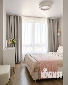 1-к квартира, вторичка, 44м2, 2/3 этаж