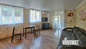 Студия квартира, вторичка, 39м2, 1/3 этаж