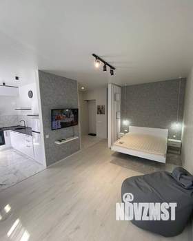 1-к квартира, вторичка, 37м2, 5/7 этаж