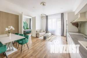 2-к квартира, вторичка, 62м2, 4/9 этаж