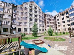 3-к квартира, вторичка, 72м2, 4/6 этаж