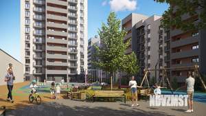 2-к квартира, вторичка, 61м2, 5/10 этаж