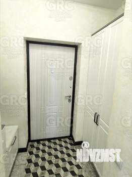 1-к квартира, вторичка, 48м2, 17/21 этаж