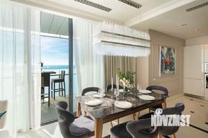 2-к квартира, вторичка, 130м2, 19/27 этаж