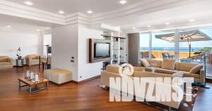 4-к квартира, вторичка, 200м2, 11/12 этаж