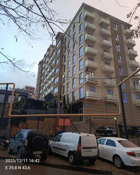 Студия квартира, вторичка, 20м2, 1/9 этаж