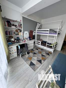 2-к квартира, вторичка, 55м2, 10/13 этаж