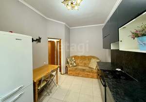 1-к квартира, вторичка, 41м2, 1/5 этаж