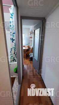 1-к квартира, вторичка, 27м2, 1/5 этаж