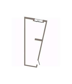 Студия квартира, вторичка, 34м2, 6/11 этаж