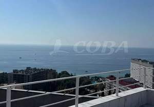 1-к квартира, вторичка, 110м2, 21/21 этаж