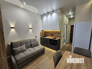 Студия квартира, вторичка, 30м2, 16/20 этаж