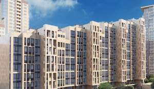 3-к квартира, вторичка, 50м2, 8/15 этаж