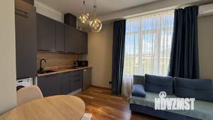 1-к квартира, вторичка, 36м2, 4/5 этаж