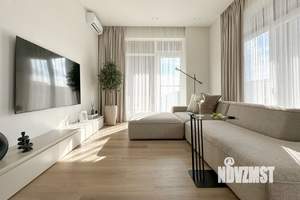 4-к квартира, вторичка, 116м2, 18/20 этаж