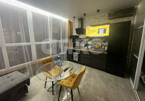 1-к квартира, вторичка, 34м2, 3/17 этаж