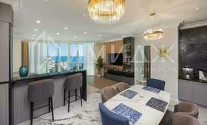 3-к квартира, вторичка, 115м2, 16/23 этаж