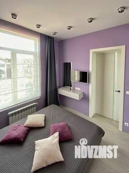 1-к квартира, вторичка, 42м2, 7/8 этаж