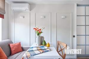 1-к квартира, вторичка, 42м2, 2/5 этаж