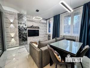 2-к квартира, вторичка, 47м2, 2/19 этаж