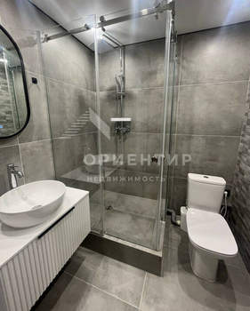 Студия квартира, вторичка, 17м2, 1/4 этаж