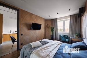1-к квартира, вторичка, 46м2, 12/20 этаж