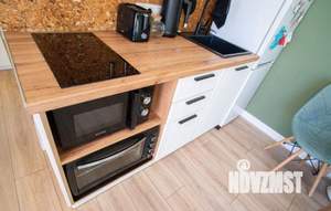 Студия квартира, вторичка, 20м2, 1/3 этаж