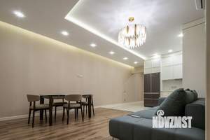 3-к квартира, вторичка, 125м2, 17/23 этаж