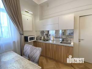 Студия квартира, вторичка, 27м2, 2/6 этаж