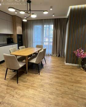 3-к квартира, вторичка, 90м2, 7/22 этаж