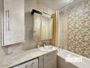 1-к квартира, вторичка, 43м2, 5/5 этаж