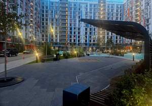 Студия квартира, вторичка, 28м2, 7/12 этаж